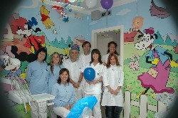 pedodonzia trattamenti ortodontici, dentista per bambini, terapia precoce